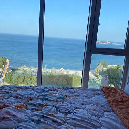 Gulf Blue Waves أمواج الخليج الزرقاء Hotel Kuwait City ภายนอก รูปภาพ