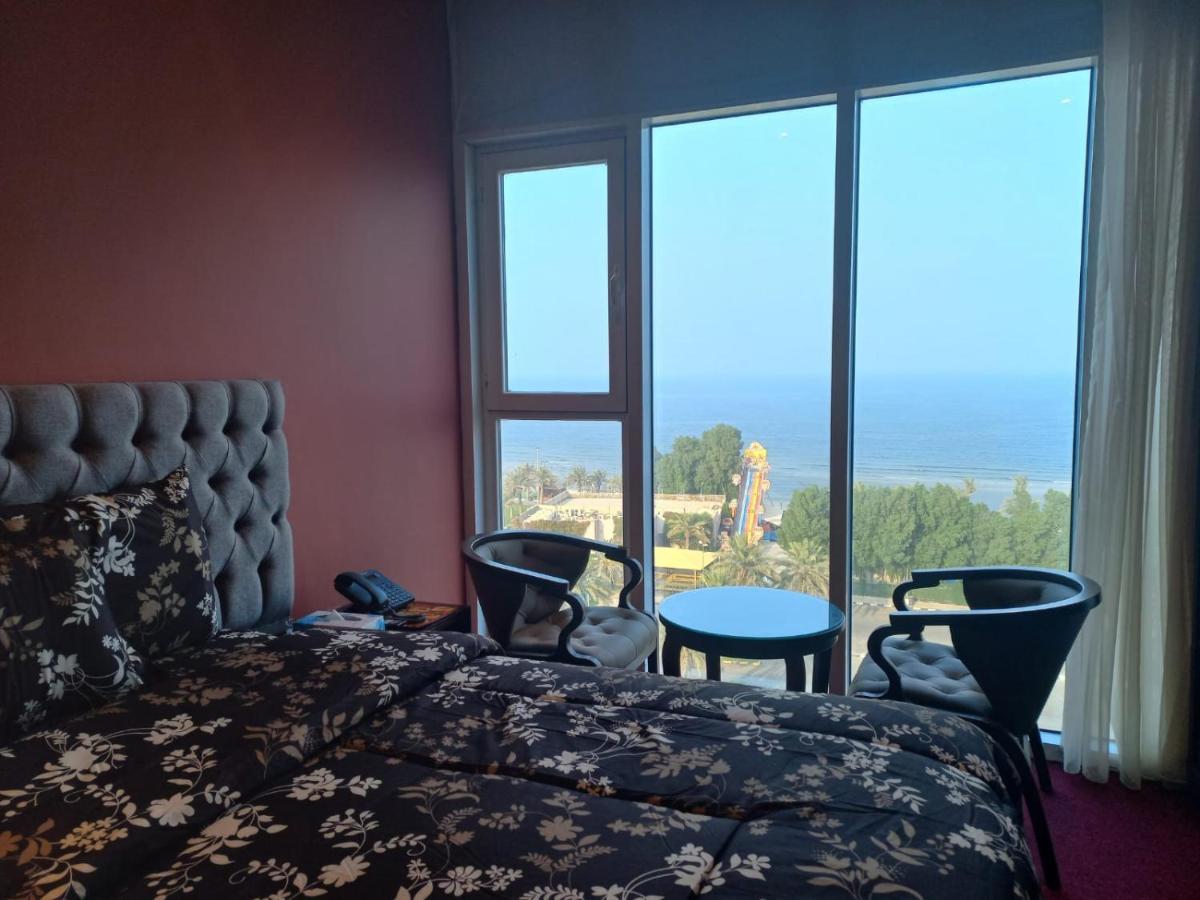Gulf Blue Waves أمواج الخليج الزرقاء Hotel Kuwait City ภายนอก รูปภาพ