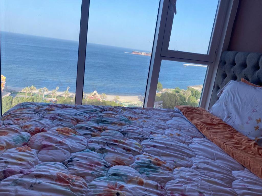 Gulf Blue Waves أمواج الخليج الزرقاء Hotel Kuwait City ภายนอก รูปภาพ
